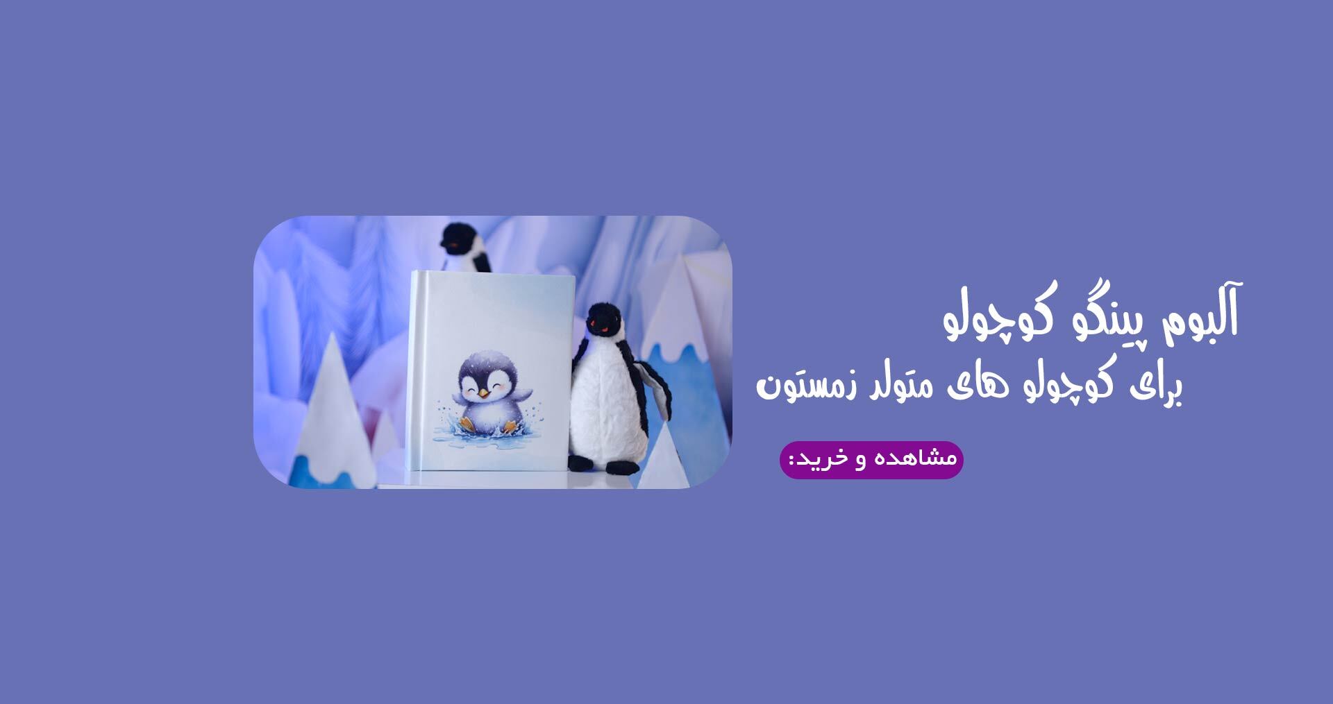 آلبوم عکس پینگو